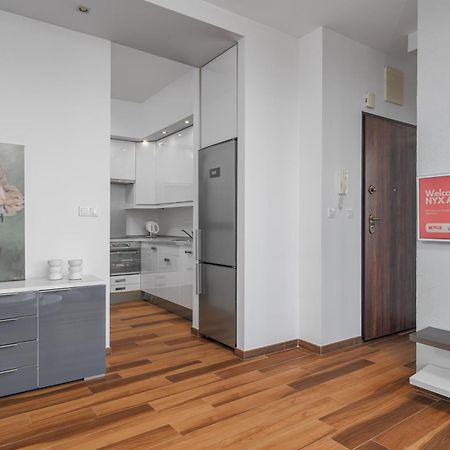 Grojecka 194 By Nyx Apart Warsaw Exterior photo
